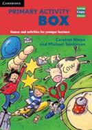 Primary Activity Box di Caroline Nixon, Michael Tomlinson edito da Cambridge University Press