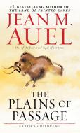 The Plains of Passage di Jean M. Auel edito da Random House LCC US