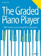 The Graded Piano Player: Grade 2-3 di Paul Harris edito da Faber Music Ltd
