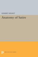 Anatomy of Satire di Gilbert Highet edito da Princeton University Press