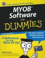Myob Software for Dummies di Veechi Curtis edito da For Dummies