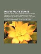 Indian Protestants: Johnny Lever, Vedha di Books Llc edito da Books LLC, Wiki Series