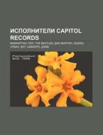 Ispolniteli Capitol Records: Makkartni, di Istochnik Wikipedia edito da Books LLC, Wiki Series