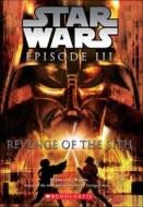 Star Wars Episode III: Revenge of the Sith di Patricia C. Wrede edito da TURTLEBACK BOOKS