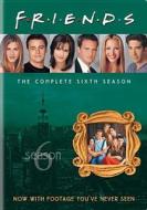 Friends: The Complete Sixth Season edito da Warner Home Video