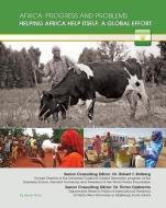 Helping Africa Help Itself di Anup Shah edito da Mason Crest Publishers