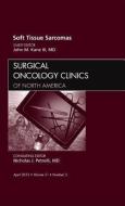 Sarcomas, An Issue of Surgical Oncology Clinics di John M. Kane edito da Elsevier Health Sciences