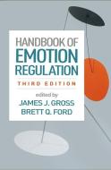 Handbook of Emotion Regulation edito da GUILFORD PUBN