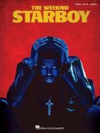 The Weeknd - Starboy edito da Hal Leonard Publishing Corporation