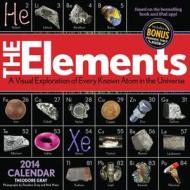 The Elements: A Visual Exploration of Every Known Atom in the Universe di Theodore Gray edito da Black Dog & Leventhal Publishers