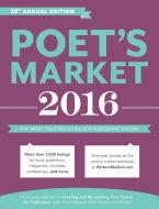 Poet\'s Market edito da F&w Publications Inc