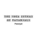 The Yoga Sutras of Patanjali di Patañjali edito da Paper and Pen