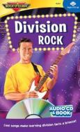 Division Rock [With Book(s)] di Rock N Learn, Richard Caudle edito da Rock 'n Learn