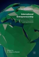 International Entrepreneurship edito da Springer International Publishing