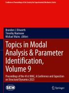 Topics in Modal Analysis & Parameter Identification, Volume 9 edito da Springer Nature Switzerland