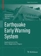 Earthquake Early Warning System edito da Springer Basel