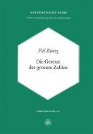 Die Gesetze der Grossen Zahlen di P. Revesz edito da Birkhäuser Basel