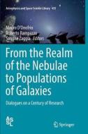From the Realm of the Nebulae to Populations of Galaxies edito da Springer International Publishing