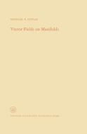 Vector Fields on Manifolds di Michael Francis Atiyah edito da VS Verlag für Sozialwissenschaften