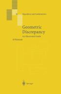 Geometric Discrepancy di Jiri Matousek edito da Springer-Verlag GmbH