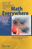Math Everywhere edito da Springer Berlin Heidelberg