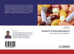 Analysis of benzodiazepines di Sridhar Thota, Anusha Macharla edito da LAP Lambert Academic Publishing