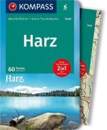 Harz di Elke Haan edito da Kompass Karten GmbH