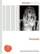 Turandot di Jesse Russell, Ronald Cohn edito da Book On Demand Ltd.