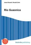 Rio Guaonica edito da Book On Demand Ltd.