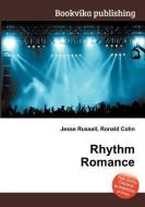 Rhythm Romance edito da BOOK ON DEMAND LTD