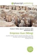 Empress Guo (ming) edito da Betascript Publishing