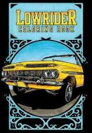 Lowrider Coloring Book di Oscar Nilsson edito da DOKUMENT FORLAG