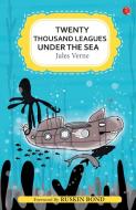 TWENTY THOUSAND LEAGUES UNDER THE SEA di Jules Verne edito da Rupa Publications