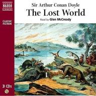 Lost World 3D di Arthur Conan Doyle edito da Naxos Audiobooks