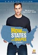How the States Got Their Shapes: Season 2 edito da Lions Gate Home Entertainment
