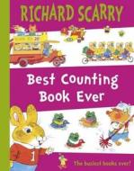 Best Counting Book Ever di Richard Scarry edito da Harper Collins Publ. UK