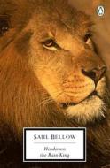 Henderson the Rain King di Saul Bellow edito da Penguin Books
