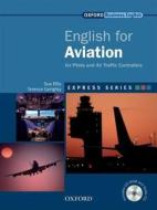 English for Aviation. Advanced. Student's Book with Multi-CD-ROM di Sue Ellis, Terence Gerighty edito da Oxford University ELT