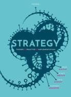 Strategy di Brad MacKay, Mikko Arevuo, David Mackay, Maureen Meadows edito da Oxford University Press