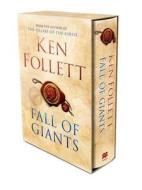 Fall Of Giants di Ken Follett edito da Pan Macmillan