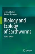 Biology And Ecology Of Earthworms di Clive A. Edwards, Paul F. Hendrix, Norman Q. Arancon edito da Springer-verlag New York Inc.