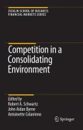 Competition in a Consolidating Environment edito da Springer-Verlag GmbH