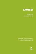 Taoism di Russell Kirkland edito da Routledge