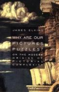 Why Are Our Pictures Puzzles? di James Elkins edito da Taylor & Francis Ltd