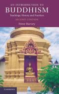 An Introduction to Buddhism di Peter Harvey edito da Cambridge University Press