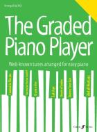 The Graded Piano Player: Grade 3-5 di Paul Harris edito da Faber Music Ltd
