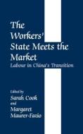 The Workers' State Meets the Market edito da Taylor & Francis Ltd