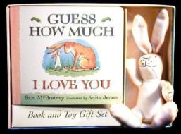 Guess How Much I Love You [With Little Hare] di Sam McBratney edito da Candlewick Press (MA)
