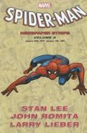 Spiderman Newspaper Strips di Stan Lee, John Romita edito da Marvel Comics