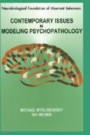 Contemporary Issues in Modeling Psychopathology edito da Springer US